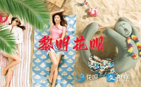 多少事,从来急花呗
